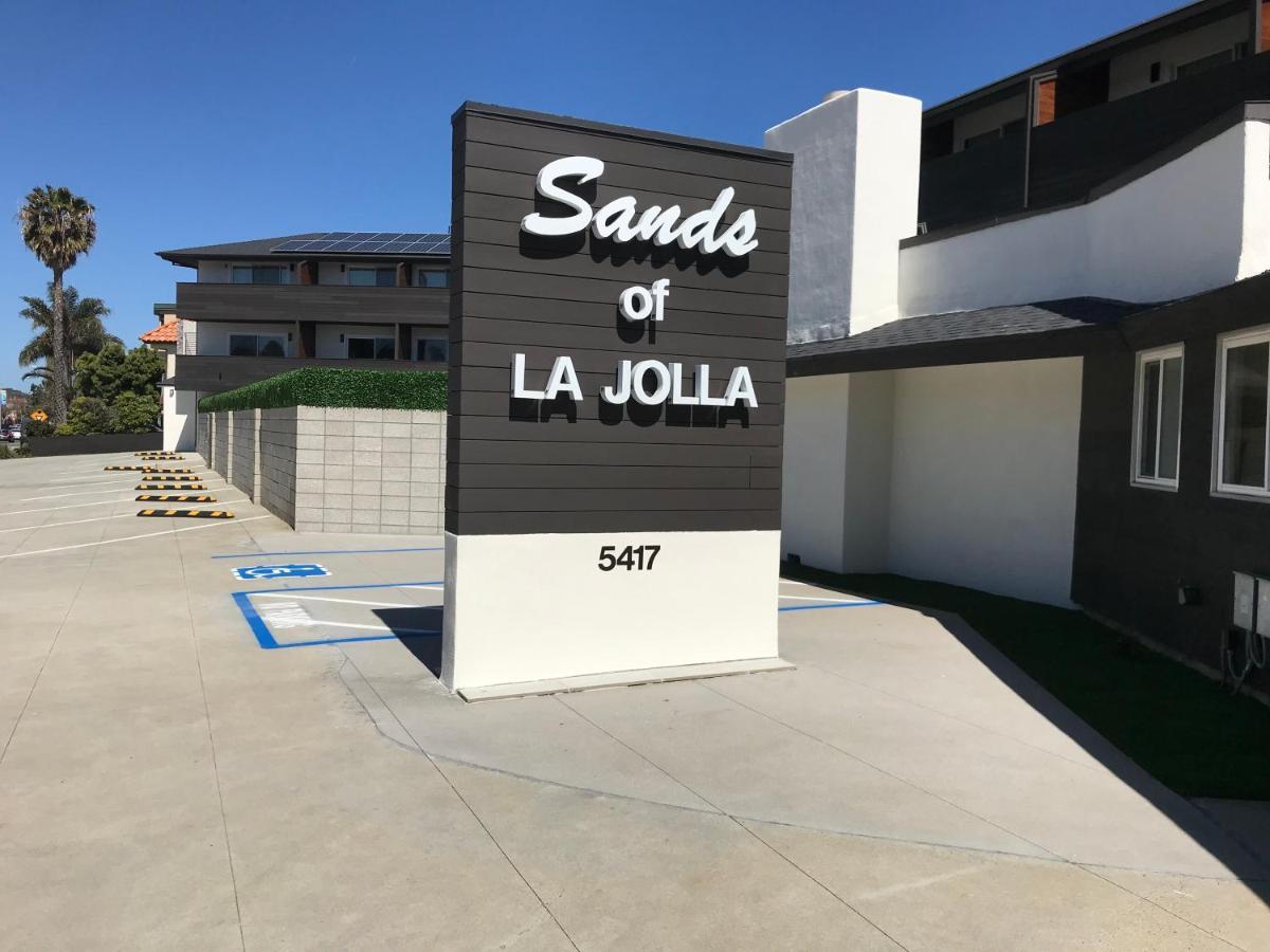Sands Of La Jolla Luaran gambar